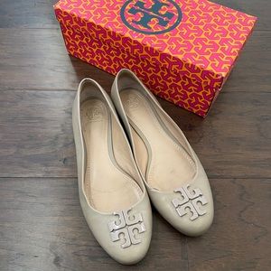 Tory Burch Lowell Ballet Flats